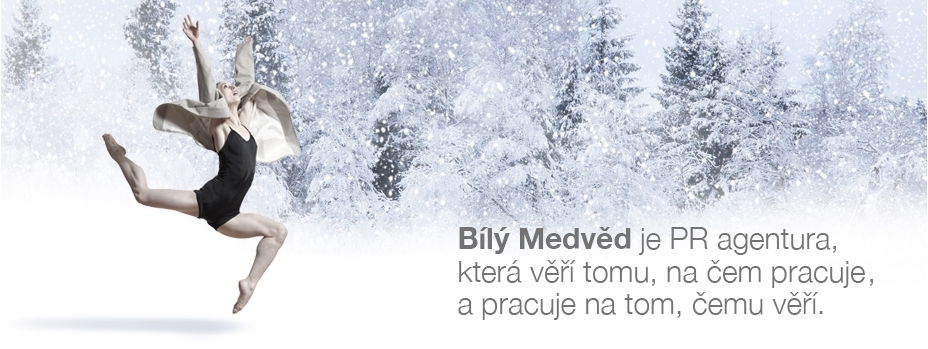 Bílý Medvěd - Public Relations